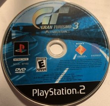 Gran Turismo 3 - Sony PlayStation 2 - Disk Only - Resurfaced - Tested - Working - £5.74 GBP