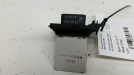 2011 Ford Fusion Blower Resistor Fan Motor Speed Resistor 2008 2009 2010... - $24.79