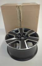 New OEM Genuine Ford 18x7.5 Rim Wheel 2015-2020 F-150 Charcoal FL3Z-1007... - £135.95 GBP