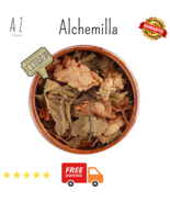 Organic Premium Dried Humulus lupulus Alchemilla vulgaris عشبة حشيشة الد... - $361.89 MXN+