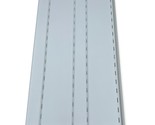 Mobile Home Rustique RIBB Vinyl Skirting White Vented 16&quot; x 35&quot; Panel (8... - £63.90 GBP