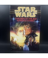 Star Wars Children of the Jedi Hardcover by Barbara Hambly Vintage 1995 - £7.80 GBP
