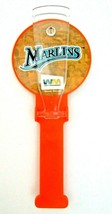 Orange Florida Marlins Clapper Noise Maker Stadium Giveaway 2010 Miami WM Logo - £3.74 GBP