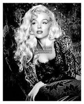 Marilyn Monroe Sexy Celebrity Actress 8X10 B&amp;W Photo - £6.66 GBP