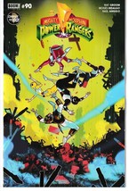 Mighty Morphin #18 Cvr B (Boom 2022) &quot;New Unread&quot; - $4.63