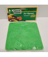 NEW Vintage 1994 Green Giant Sprout Jar Opener Pillsbury Kitchen Eat NOS - $10.88