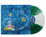 Super Mario Galaxy Star Stories Vinyl Record Soundtrack LP Egg Green Whi... - $59.99