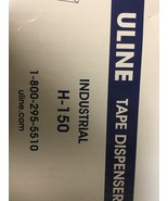 Uline Shipping Tape Dispenser-Brand New-SHIPS N 24 HOURS - €16,12 EUR