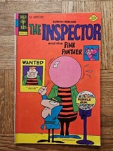 The Inspector and the Pink Panther #13 Gold Key January 1977 - £2.23 GBP