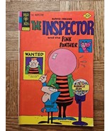 The Inspector and the Pink Panther #13 Gold Key January 1977 - £2.22 GBP