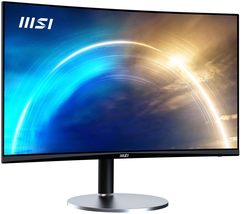 MSI Pro MP271CA, 27&quot; Monitor, 1920 x 1080 (FHD), Curved VA, 75Hz, TUV Certified  - £134.08 GBP