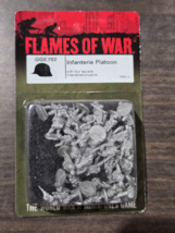 Flames of War The Great War Miniatures Infanterie Platoon  FOW GGE702 - $21.55
