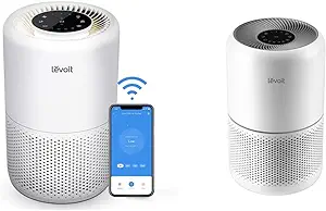 Air Purifiers For Home, Smart Wifi Alexa Control &amp; Air Purifier For Home Allergi - £234.31 GBP