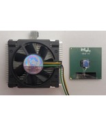 Intel Pentium III 1000/256/133/1.7V Q047A936-1210 SL4MF w/ 109X7612T5S03... - $21.78