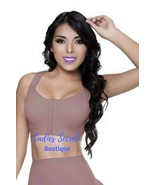 FAJAS COLOMBIANAS SURGICAL BRA BREAST REDUCTION POST SURGERY BRASSIER MO... - £26.11 GBP