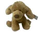 Gund Kids Animal Chatter Dog Plush 4.5&quot; NO  SOUND 4050568 Stuffed Animal - £7.94 GBP