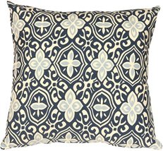 PILLOW DÉCOR Alhambra Handprint Indigo 18X18 Throw Pillow - $49.95+