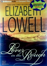 [Audiobook] Lover in the Rough by Elizabeth Lowerll [Abridged on 3 CDs] - £3.58 GBP