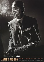 James Moody Affiche The Herman Leonard Collection New York Ville 1951 - $63.54