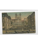 8  Vintage Post Card 1920s   ROMA (Rome)   VG condition, unused.   - £3.55 GBP