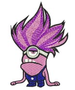 Minion  Machine Embroidery Designs. - $4.55
