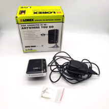 LOREX Wireless HD Network Camera w/ Power Adapter Model No. MCNC200 Unte... - £15.69 GBP