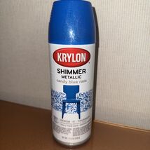 Krylon Shimmer Metallic Spray Paint, 11.5-Ounce 1 Can Blue #3925 Candy B... - €34,22 EUR
