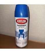Krylon Shimmer Metallic Spray Paint, 11.5-Ounce 1 Can Blue #3925 Candy B... - $720.72 MXN