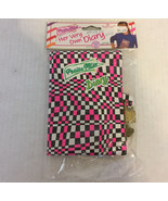 Vintage 1990&#39;s  petite miss California collection her very own diary neo... - €18,65 EUR