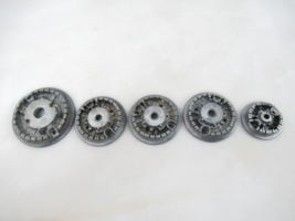 Whirlpool Maytag Cooktop Range Burner Head Set  8286183 8286181 8286182 - $76.75