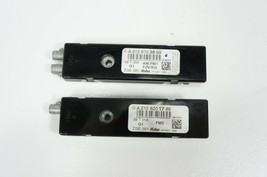 2010-2016 mercedes w212 e350 e400 am fm radio antenna amplifier module unit pair - £31.35 GBP