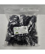 NewTechWood TC-2 CEC Clip With Fasteners, Plastic, T Clip System, 75 Pcs - $23.75