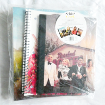 Schitt&#39;s Creek Notebook Bundle Binder Folder Notebook 4-Piece Set New Se... - $9.89