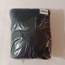 Highland Outfitters Men's Blue Full Zip Pockets Fleece Jacket Size Medium image 14