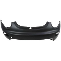 Front Bumper Cover For 1999-2002 Volkswagen Beetle With Turn Signal Light holes - $315.41