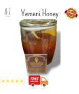 عسل الصال الحراق اليمني Natural Yemeni honey pure 100% 250gr (8.81 oz) O... - $1,984.14 MXN