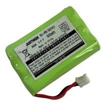 900mAh 3.6V Ni-MH Square-Hole Plug Battery Motorola MBP33 MBP36S Baby Monitor - £7.98 GBP