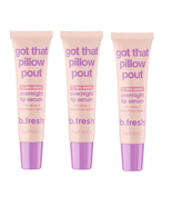 B.Fresh &quot;Got That Pillow Pout&quot; Overnight Lip Serum (3 pack) - $34.04 CAD