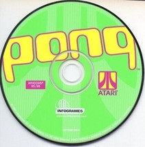 Pong: The Next Level (by Atari) (PC-CD, 1999) for Windows - NEW CD in SLEEVE - £3.98 GBP