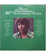 Bobby Goldsboro Tenth Anniversary Vol. 2 [Vinyl] - £16.11 GBP