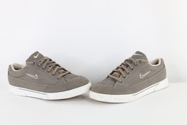 Vintage 90s Nike GTS Mens 13 Travis Scott Mini Swoosh Checkered Canvas S... - $148.45