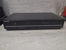 Samsung DVD-V6700 Progressive Scan DVD VCR Combo VHS Player (VCR WORKS) - $40.00