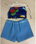 Crissy Doll Handmade Shorts Tank Top - £9.31 GBP