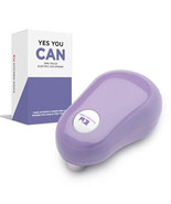 Kitchen Mama One Touch Electric Can Opener: Open with Simple Press of A ... - €111,16 EUR