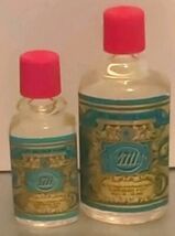 Glockengasse No. 4711 Original Eau de Cologne Mini Perfumes X 2 New Coll... - $18.55