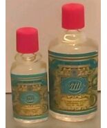 Glockengasse No. 4711 Original Eau de Cologne Mini Perfumes X 2 New Coll... - $340.28 MXN