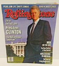 Rolling Stone 671, December 9, 1993 Bill Clinton Cover Story Good Condition - £9.55 GBP