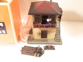 LIONEL 12768 BURNING SWITCH TOWER ACCESSORY- 0/027- LN - BOXED - H1W - $60.80