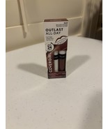 CoverGirl Outlast All-Day Lip Color, Brazen Raisin, 0.07 fl oz - $19.95