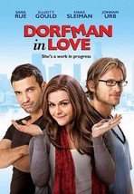 Dorfman in Love (DVD, 2013) Elliott Gould, Sara Rue  BRAND NEW - £4.91 GBP